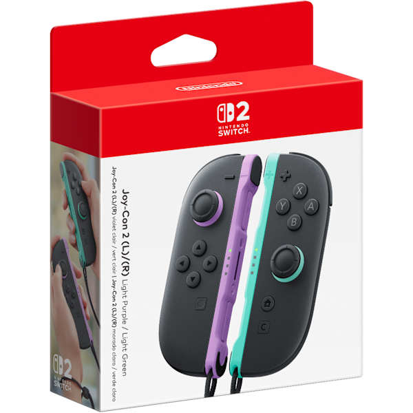 Joy-Con Set (L+R) - Hardware - Nintendo - Nintendo Official Site